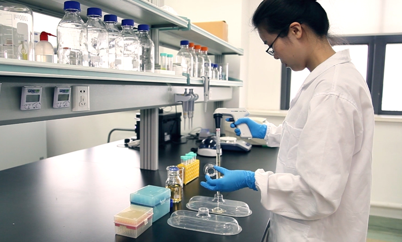 生物工程企業(yè)宣傳片視頻拍攝制作